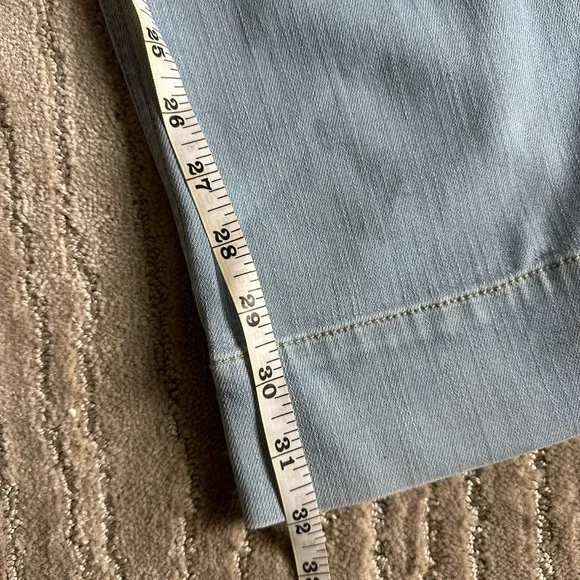 Pilcro & the Letterpress Women’s High Rise Bootcut Jeans - Picture 8 of 11
